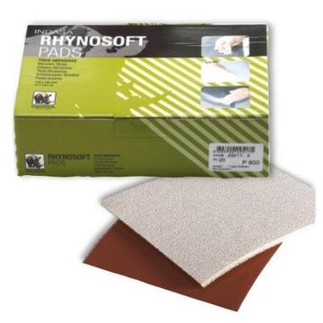 Rhynosoft Foam Backed Abrasive Sheets/Rolls