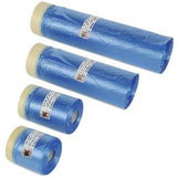Cover Rolls Pre-Taped Masking Film