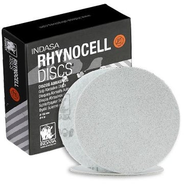 Ryhnocell 3000 Finishing 6” Discs