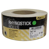 Rhynostick Sticky Back Sanding Rolls