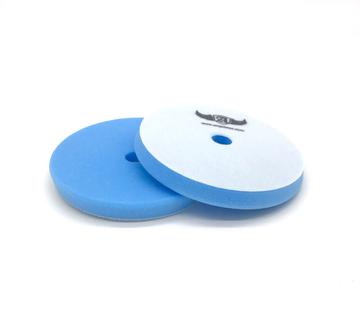 SLIMLINE Foam Polishing Pad Blue - Medium Polish for Rotary