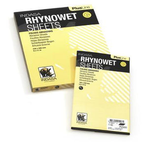 Rhynowet Sanding Sheets